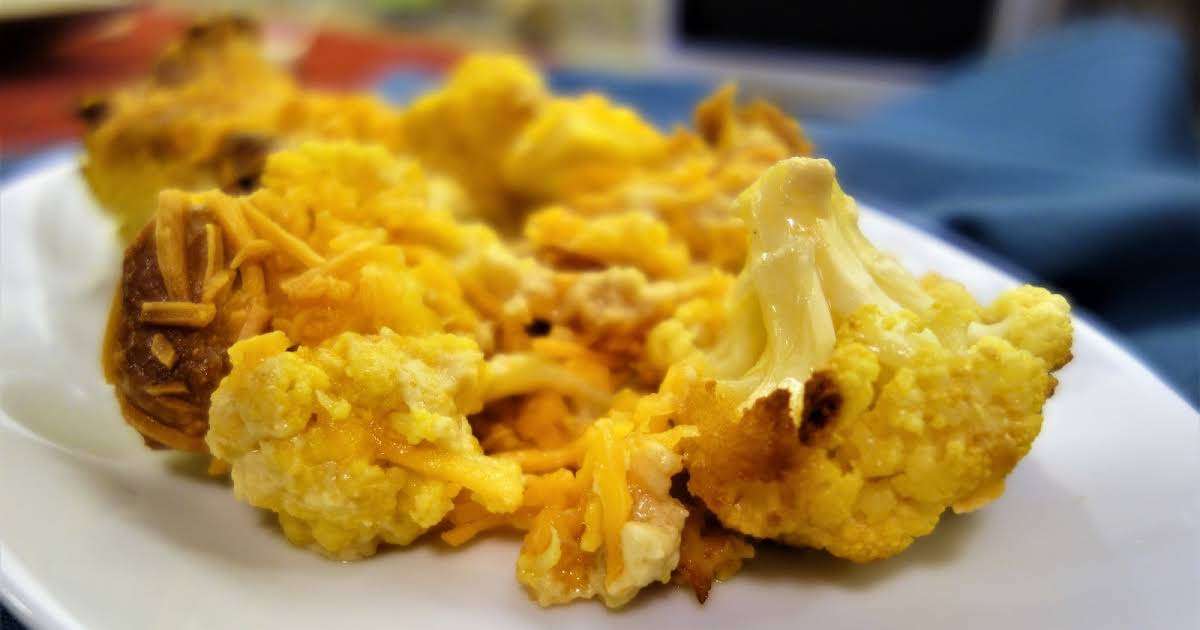 10 Best Baked Cauliflower with Mayonnaise Recipes