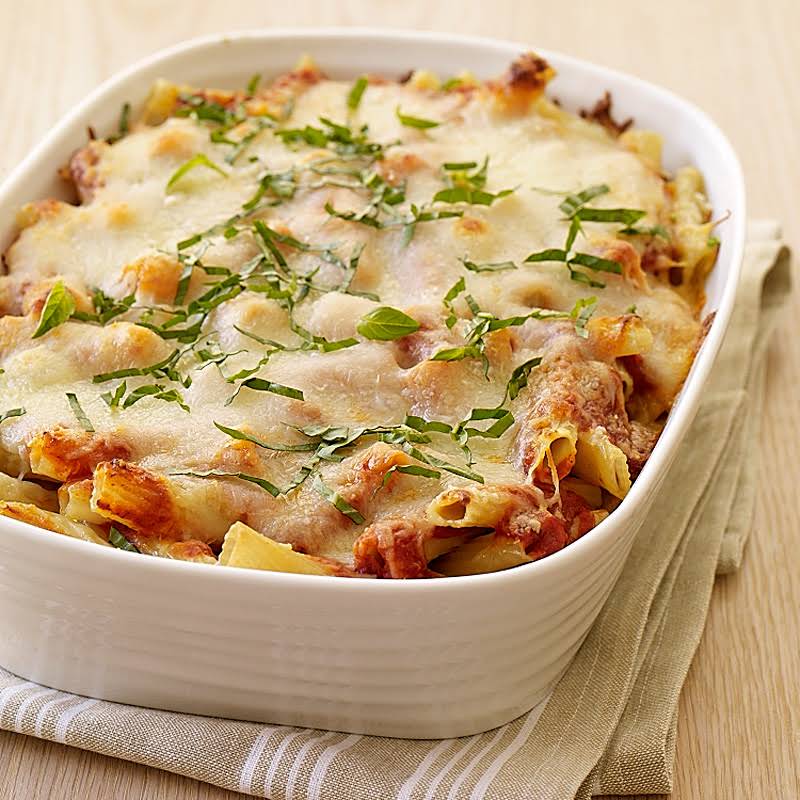 10 Best Cook Baked Ziti Without Meat Recipes