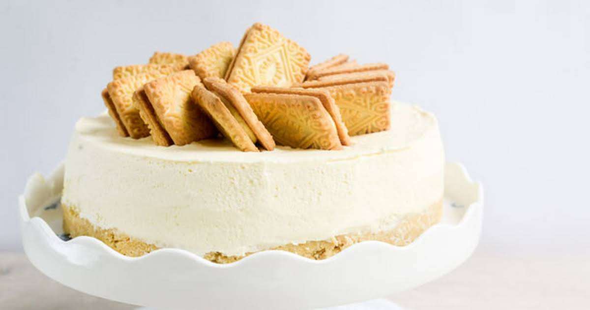 10 Best Philadelphia Cream Cheese No Bake Cheesecake Recipes