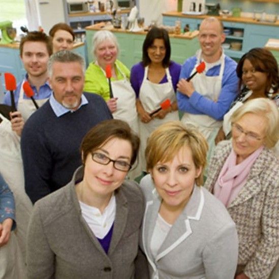 10 ways the first series of The Great British Bake Off was TOTALLY ...