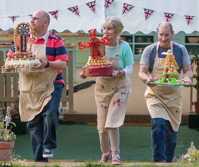1000+ images about The Great British Bake Off on Pinterest