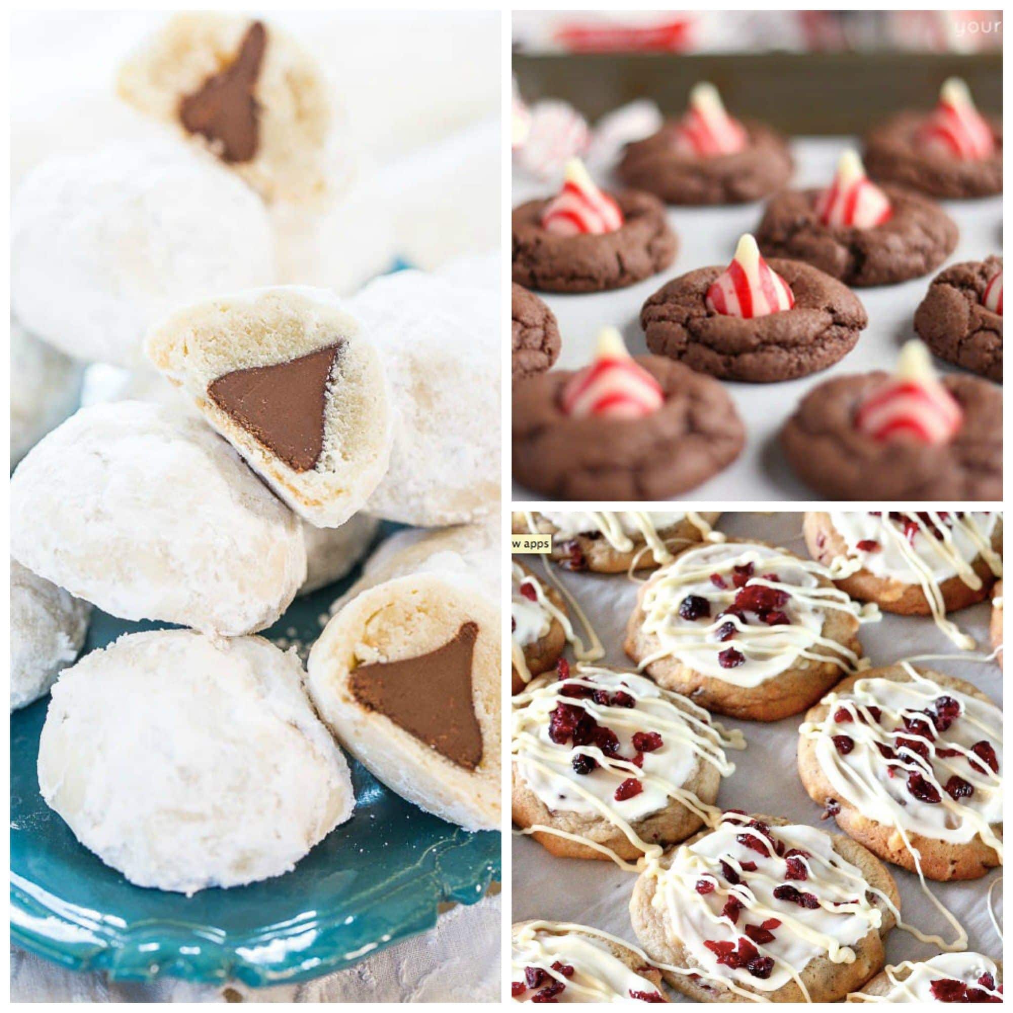15 Easy Christmas Cookies To Get You In The Holiday Spirit!  Nifymag ...