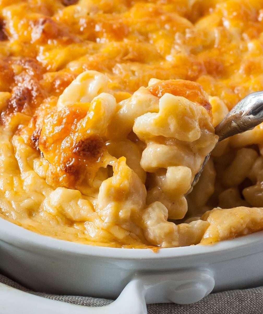 21 Of the Best Ideas for southern Baked Macaroni and Cheese with Bread ...