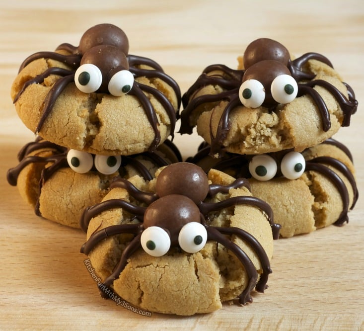 27 Best, Easy Halloween Cookies: Recipes, Cute Ideas for Entire Family