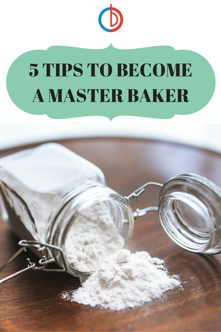 5 Tips to Become a Master Baker this Fall