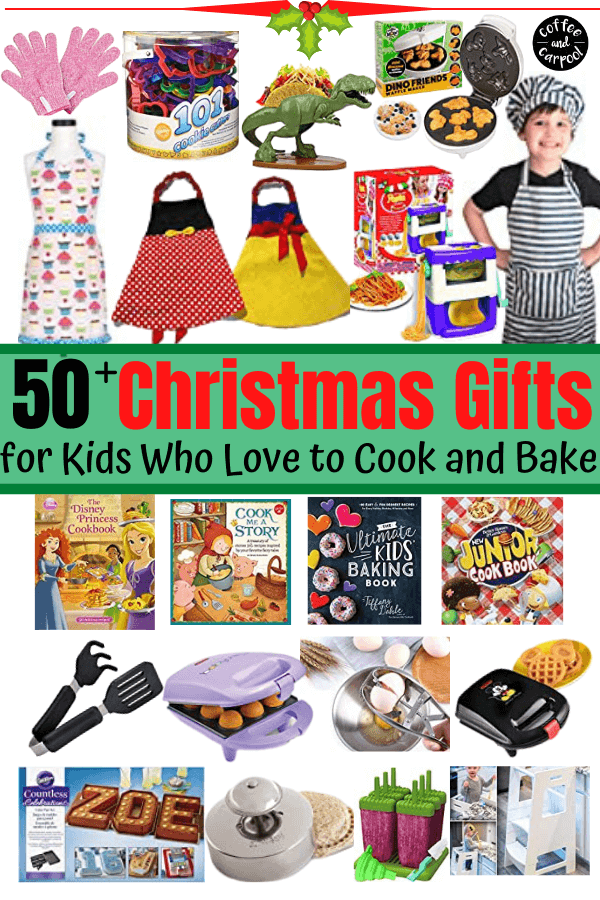50+Christmas Gifts for Kids Who Love to Cook and Bake (3)