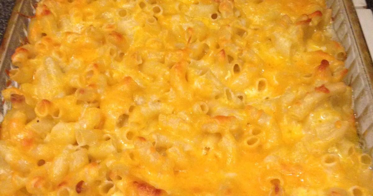 71 easy and tasty baked macaroni and cheese with velveeta recipes by ...