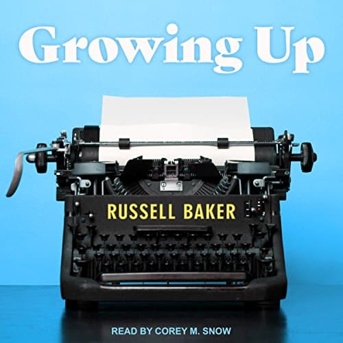 Amazon.com: The Good Times (Audible Audio Edition): Russell Baker, Arte ...