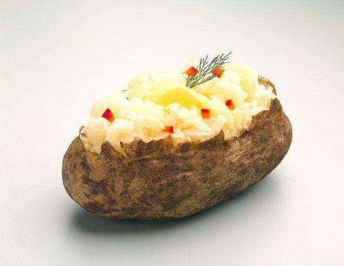 Are Baked Potatoes Bad For Diabetics
