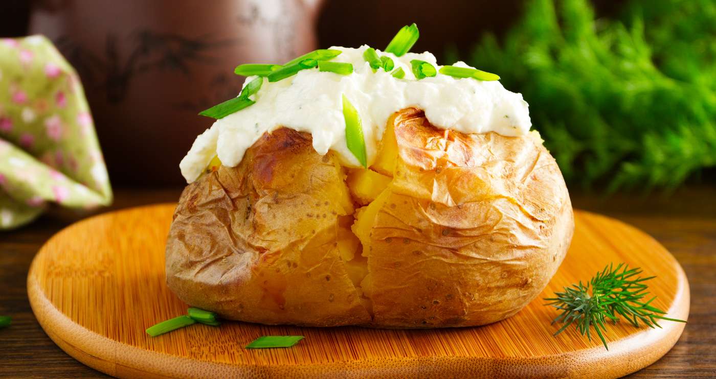 Are Baked Potatoes Healthy?