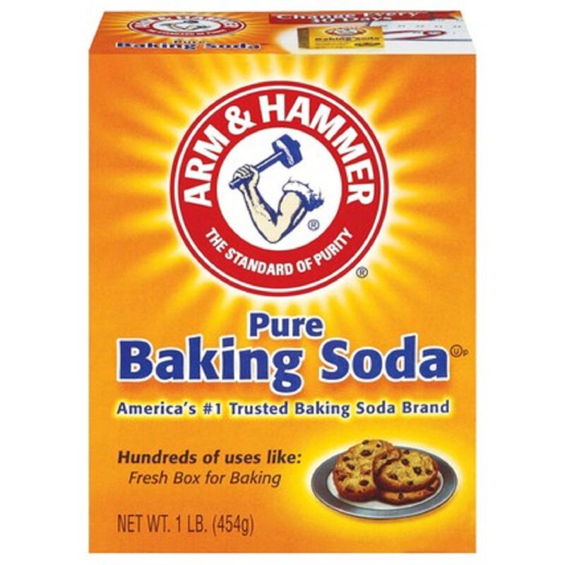 Arm &  Hammer 1 lb. Pure Baking Soda