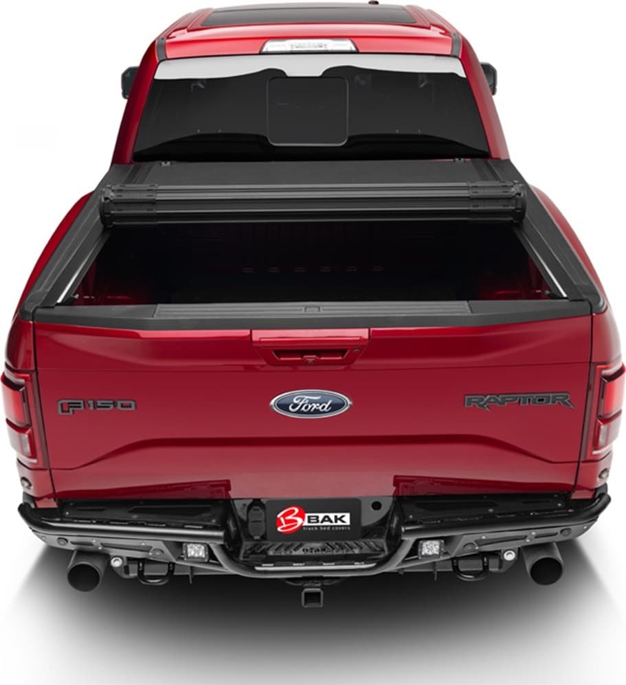 BAK Revolver X4s Hard Rollup Tonneau Cover for 2021 Ford F150 5ft 7in ...