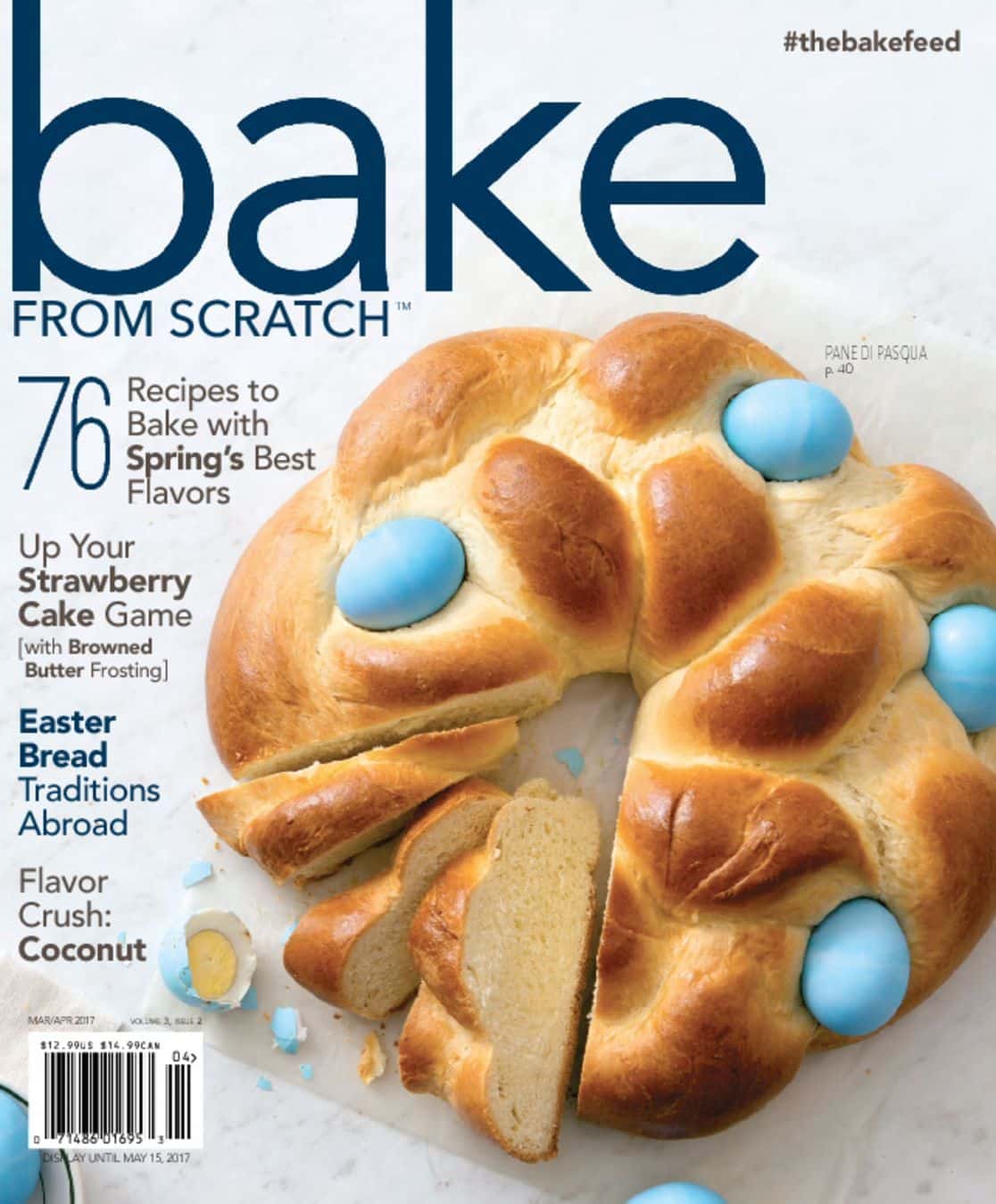 Bake from Scratch (Digital) Magazine