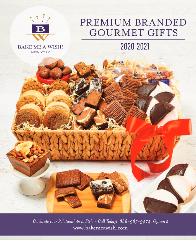 Bake Me A Wish bakery catalog &  coupon code