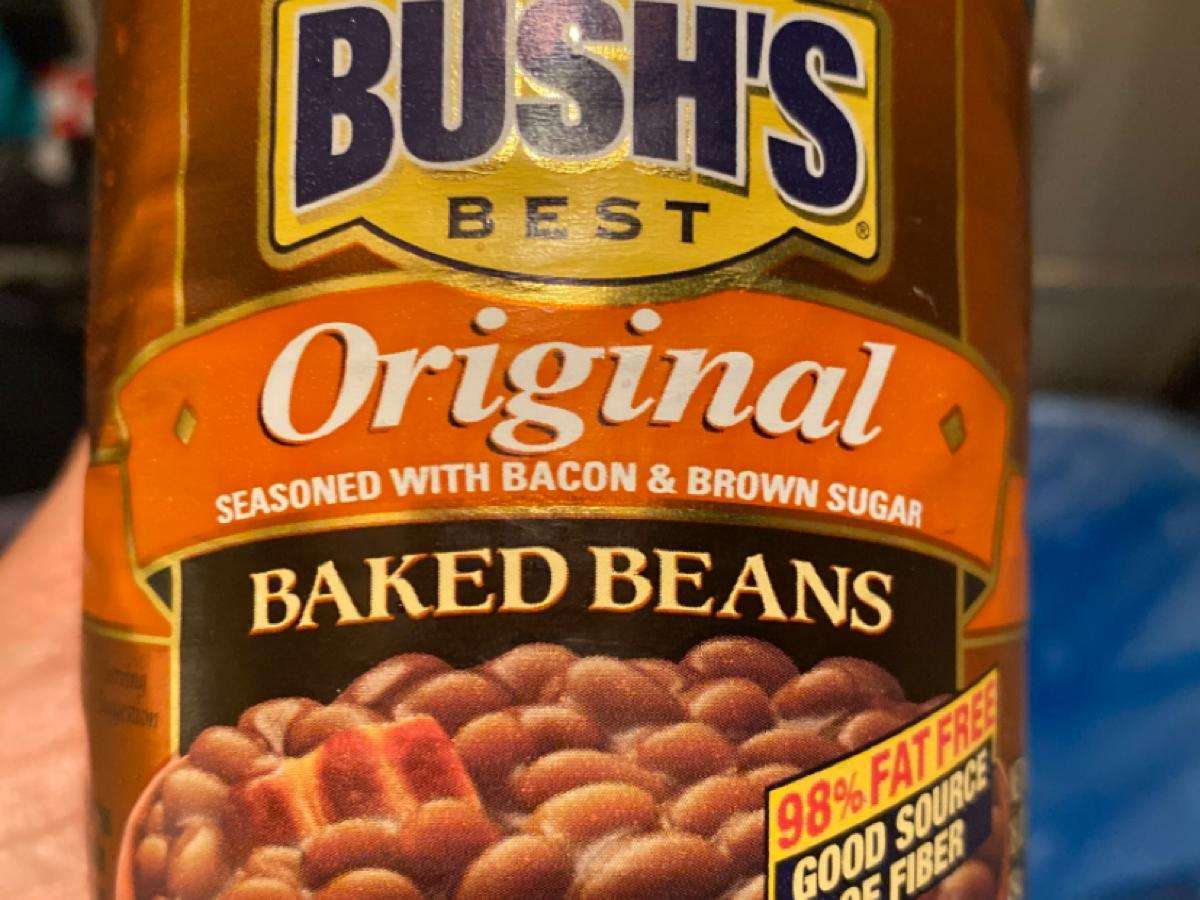 Baked Beans, Original Nutrition Facts