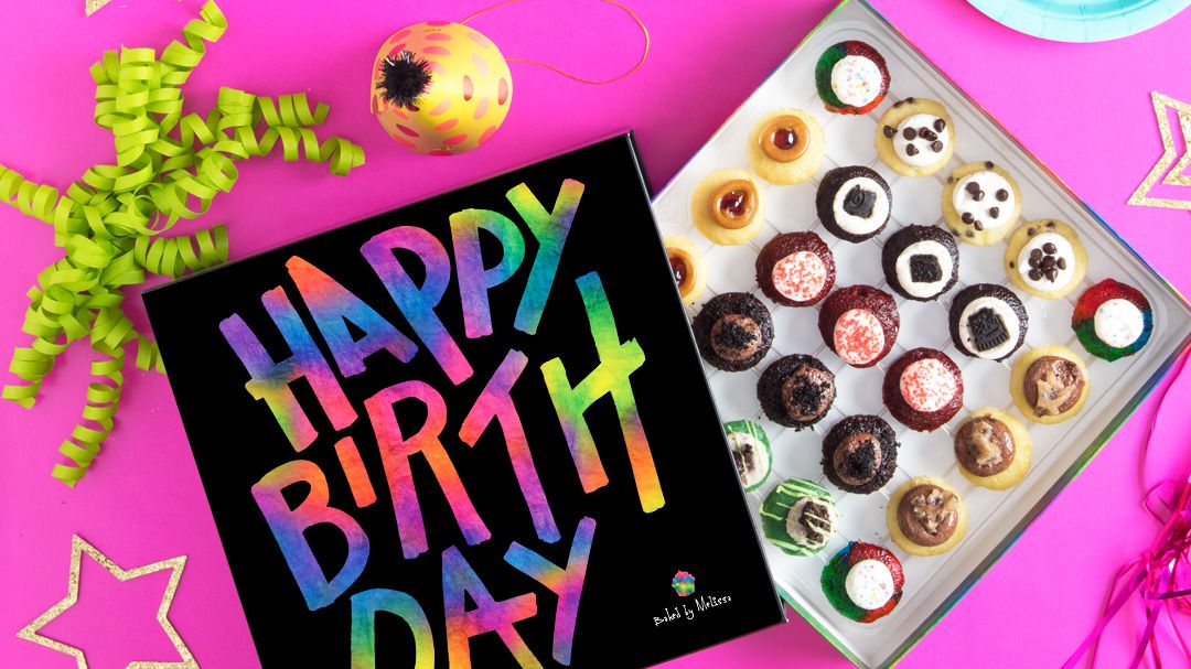 Baked by Melissa Is Delivering Free Cupcakes to Those Whose Birthdays ...