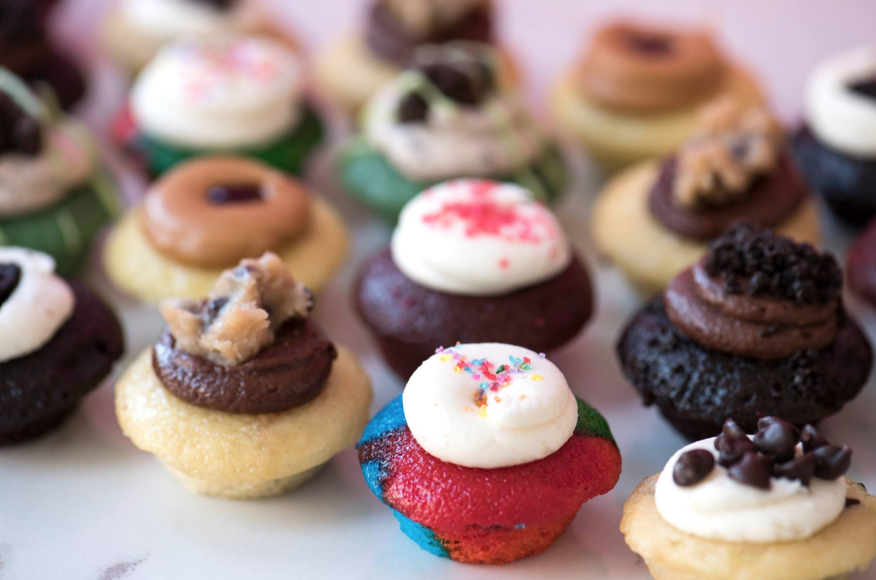 Baked By Melissa Is Giving Away Free Cupcakes