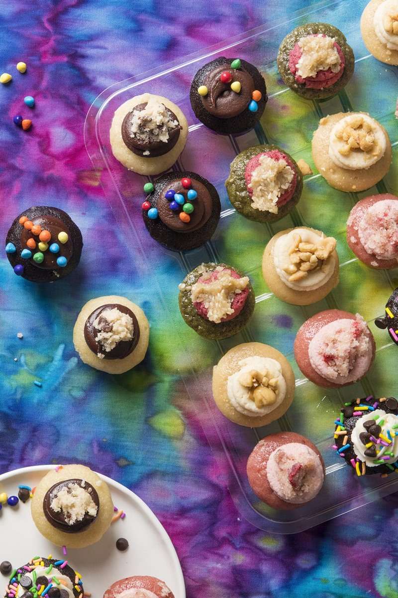 Baked by Melissa is Sweet on Vegan Cupcakes in Six Small Ways
