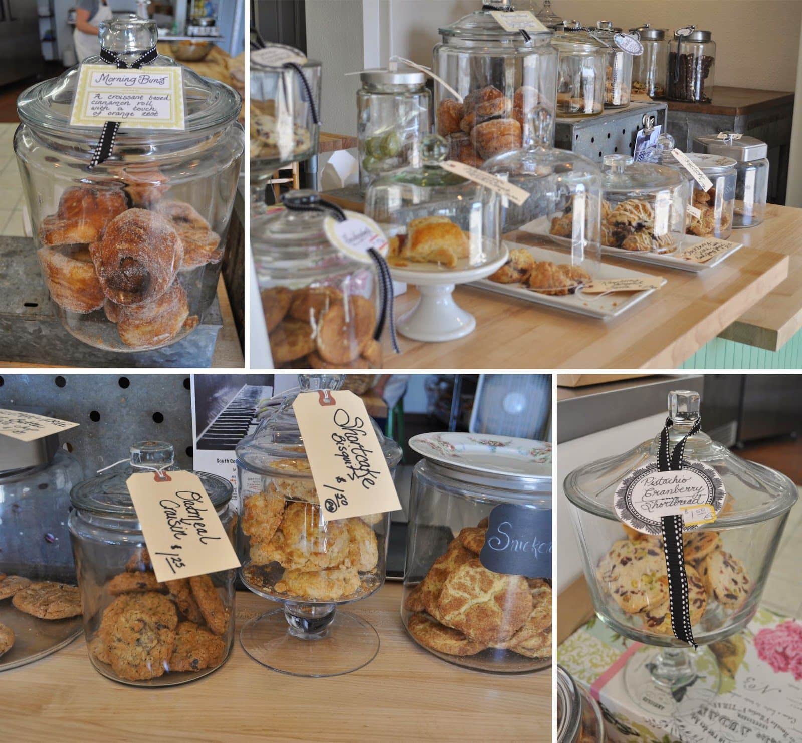 baked goods booth ideas for farmers market