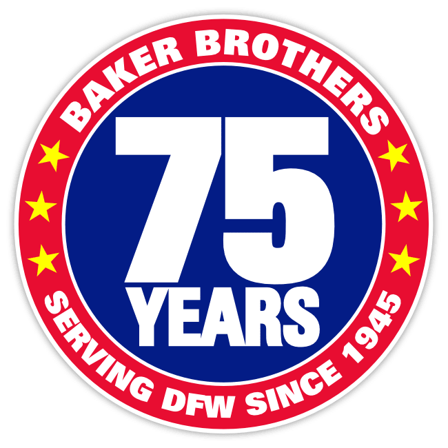 Baker Brothers Celebrates Its 75th Anniversary of Business