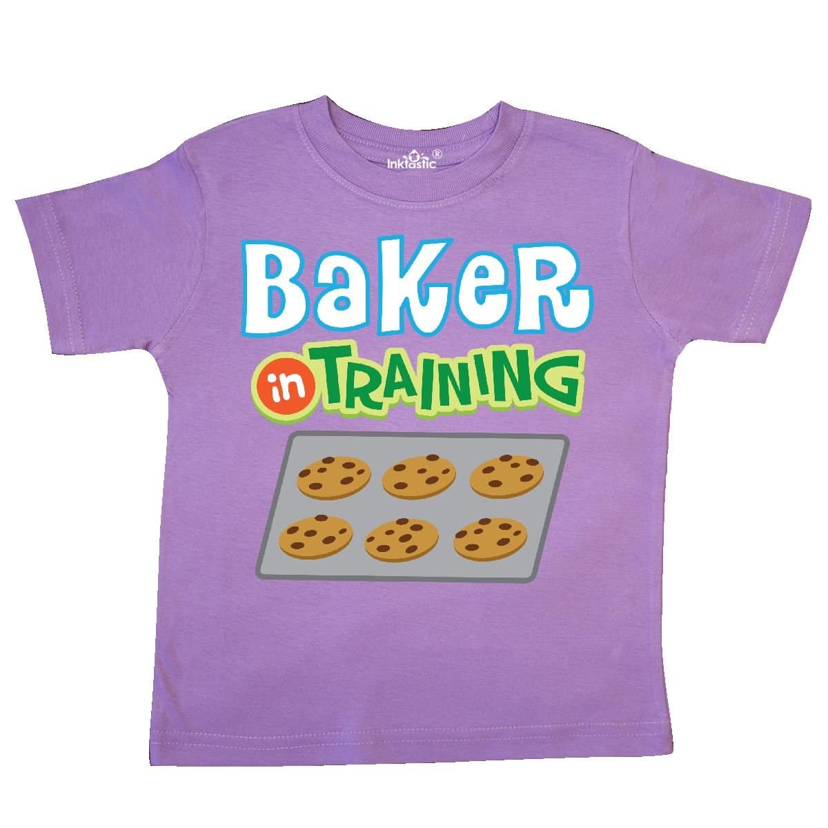 Baker In Training Baking T Shirt 30a08 5508