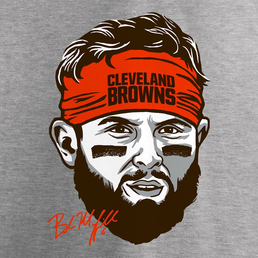 Baker Mayfield With Headband / Nfl Veterans Are Reportedly Annoyed By ...
