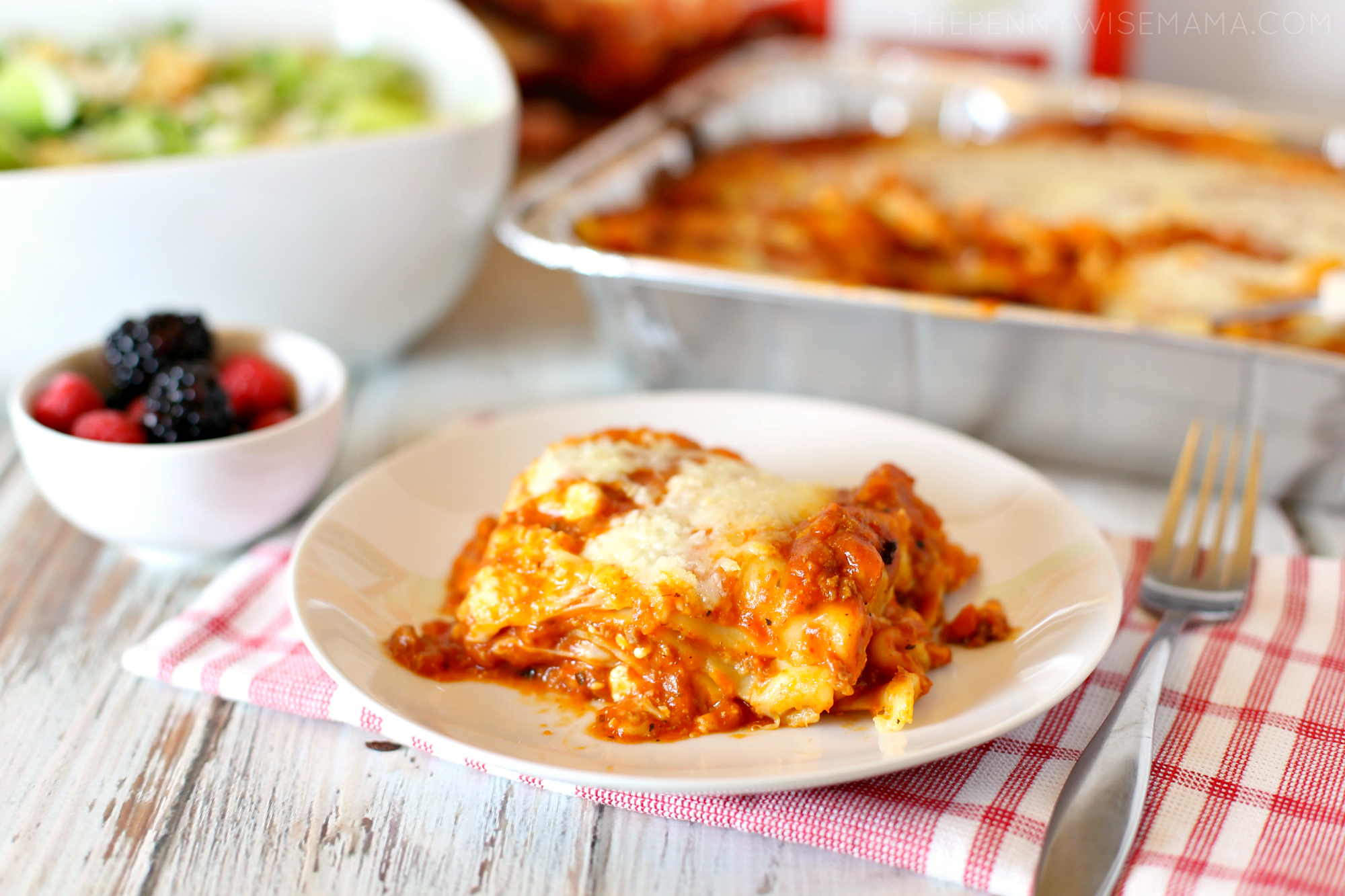 Balance Your Plate with Stouffer
