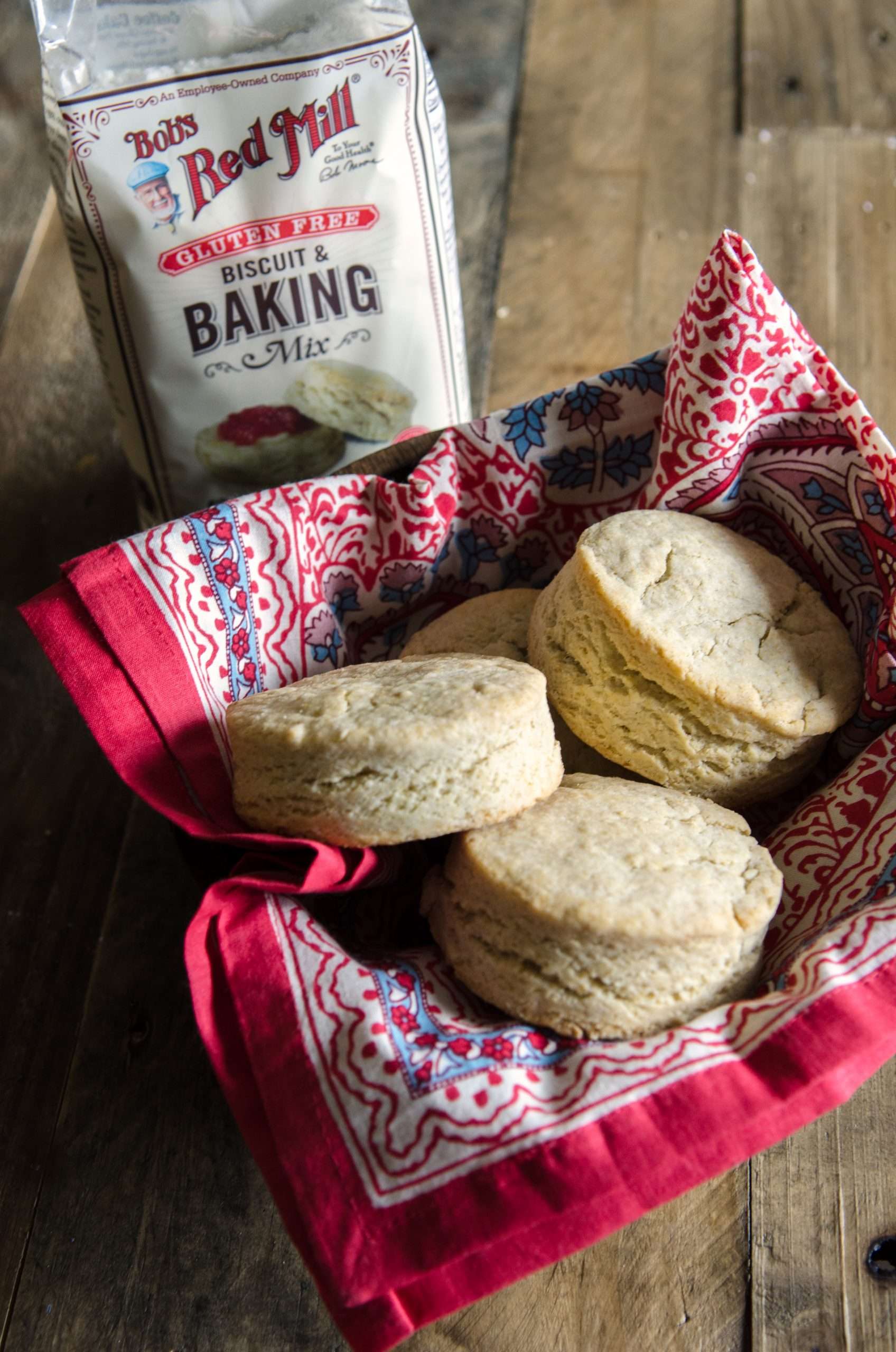Basic Preparation Instructions for Gluten Free Biscuit ...