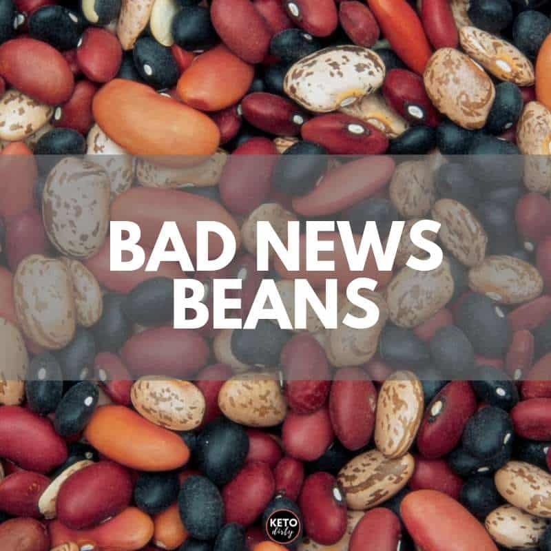 Beans On Keto? 3 Great Low Carb Bean Options