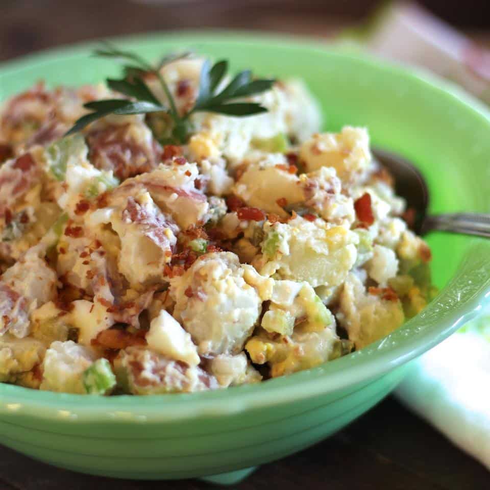 Beaumont Ranch Potato Salad Recipe