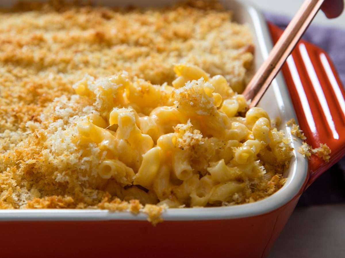 Best 21 Cheesy Baked Macaroni and Cheese Recipe
