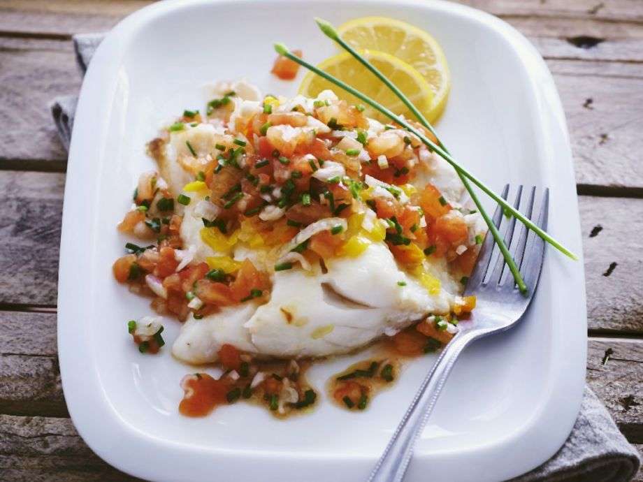 Best 25 Healthy White Fish Recipes