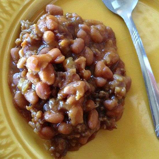 Best baked beans, Baked beans and Baked bean recipes on ...