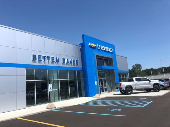 Betten Baker Chevrolet Buick GMC Allegan car dealership in Allegan, MI ...