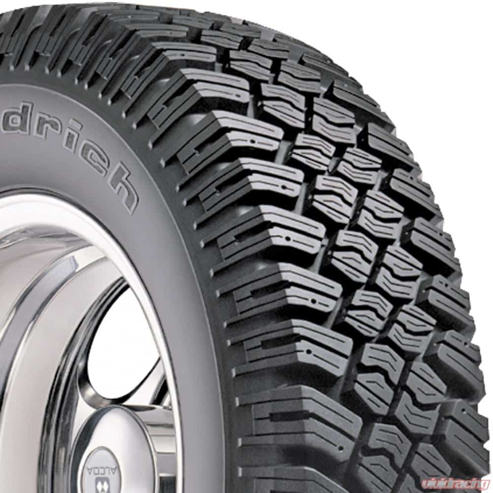 BFGoodrich Commercial T/A Traction LT225/75R16 115Q B Tires