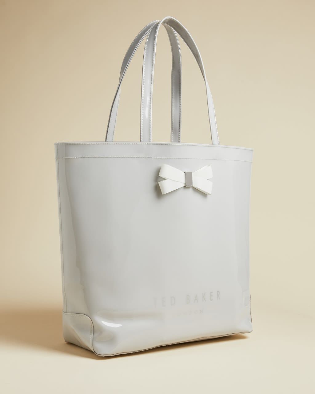Bow Detail Icon Bag