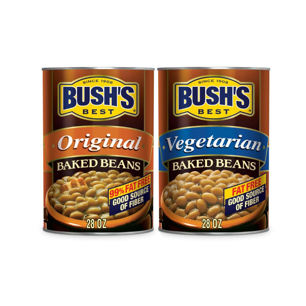 Bushs Baked Beans, Plant Based Protein, Canned Beans, 28 oz  eShopper.vc