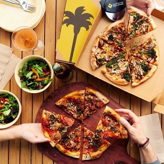 California Pizza Kitchen Promotions: $5 Take and Bake Pizzas, Purchase ...