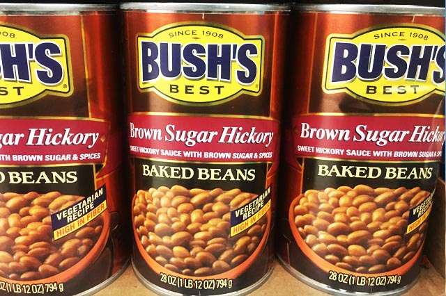 Can Dogs Eat Baked Beans