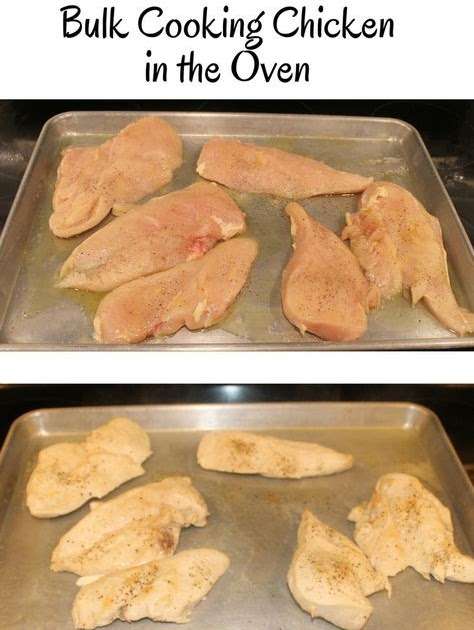 Can I Bake Chicken From Frozen