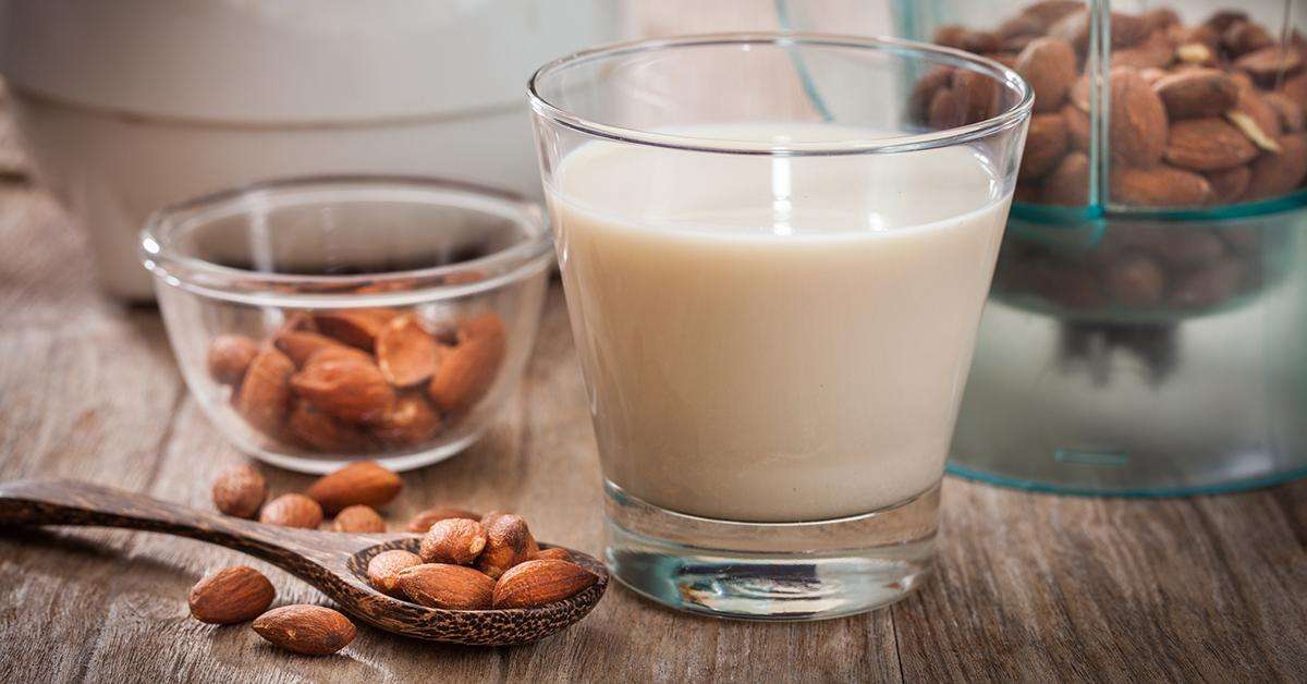 Can You Cook With Almond Milk?