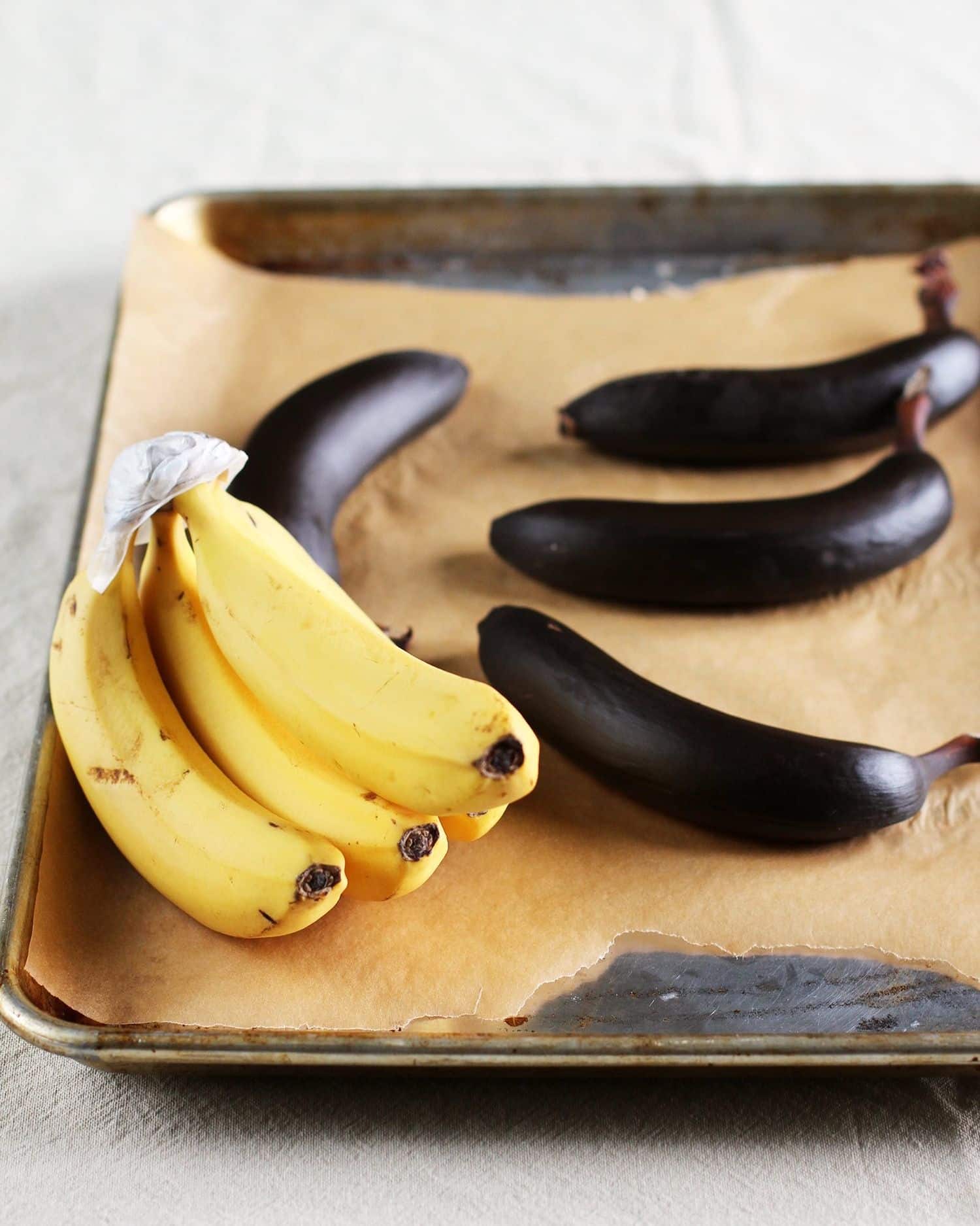 Can You Quickly Ripen Bananas in the Oven for Last