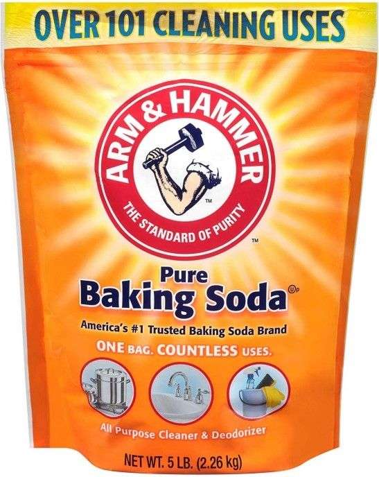 Can You Use Arm And Hammer Baking Soda For Baking