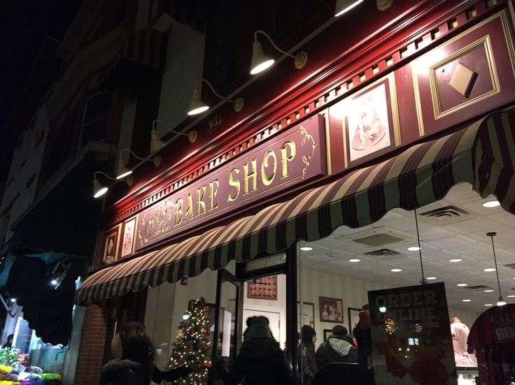 CARLOS BAKE SHOP #cakeboss #newjersey #hoboken