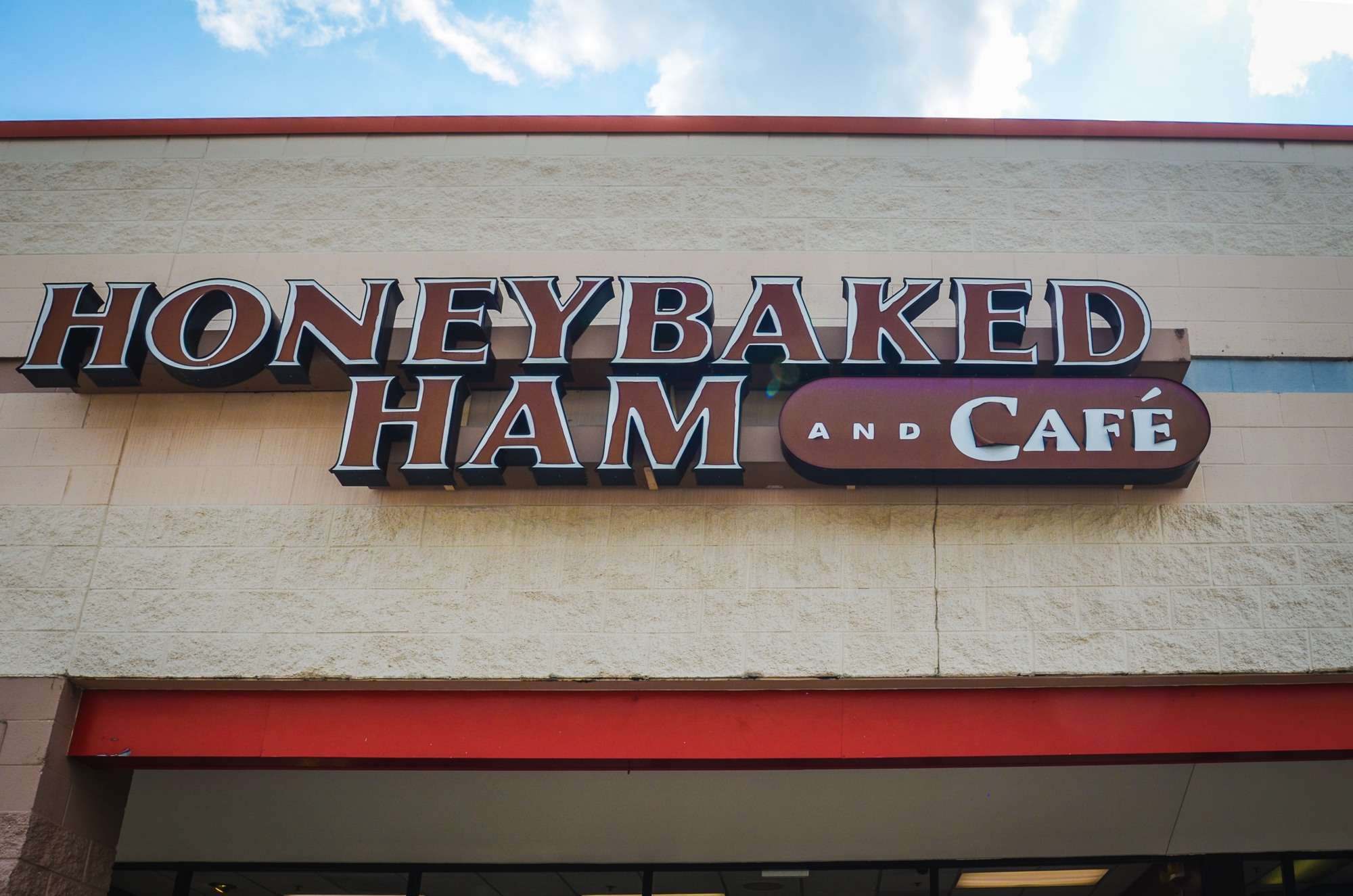 Charleston WV Honey Baked Ham