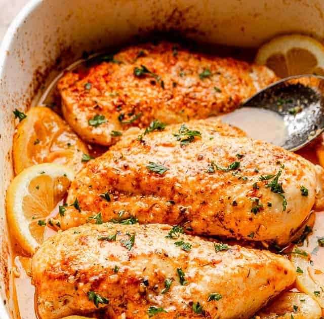 Cook Chicken In Oven 350 / Baked Chicken Tenders Recipe Food Com