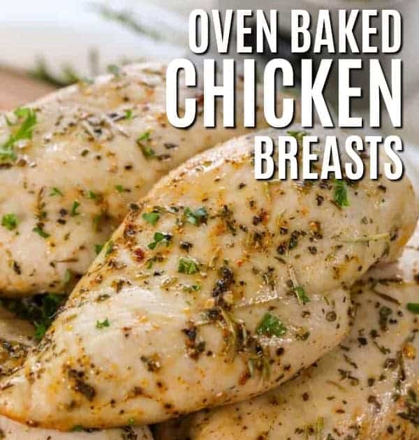 Cook Chicken In Oven 350