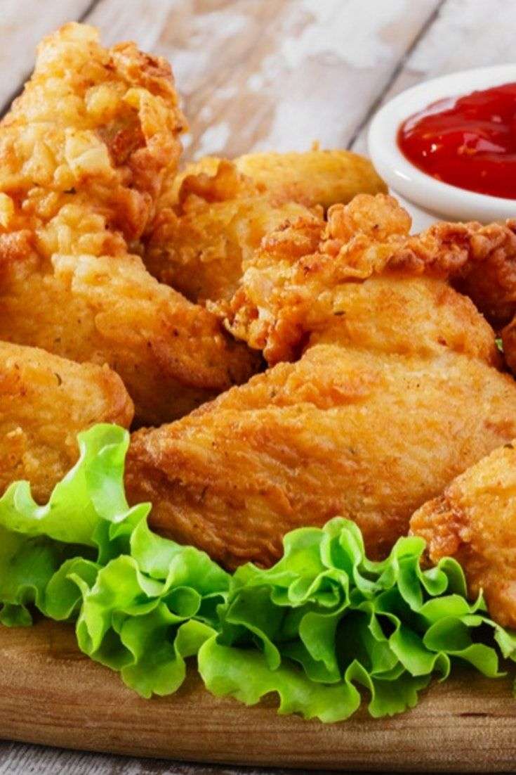 Copycat KFC original recipe chicken