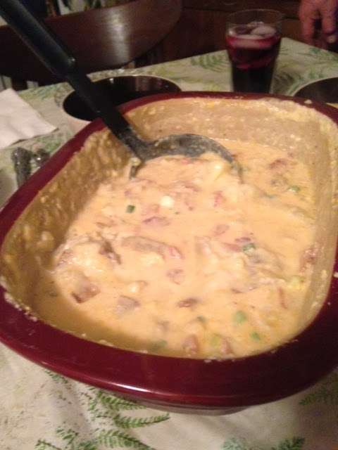 Discovering The Pampered Chef: Amazing Baked Potato Soup!