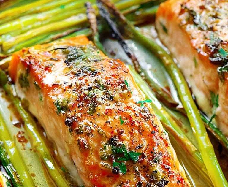 Easiest Way to Cook Perfect How Long To Bake Salmon At 400